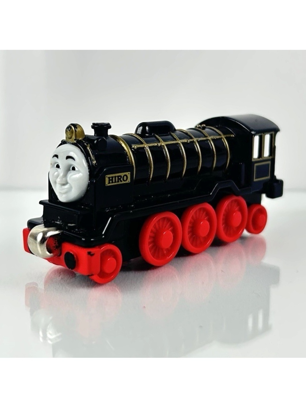 Thomas & Friends Take N Play Hiro Diecast Train Engine 2009 R9617